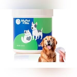 Pet Tear Stain Wipes